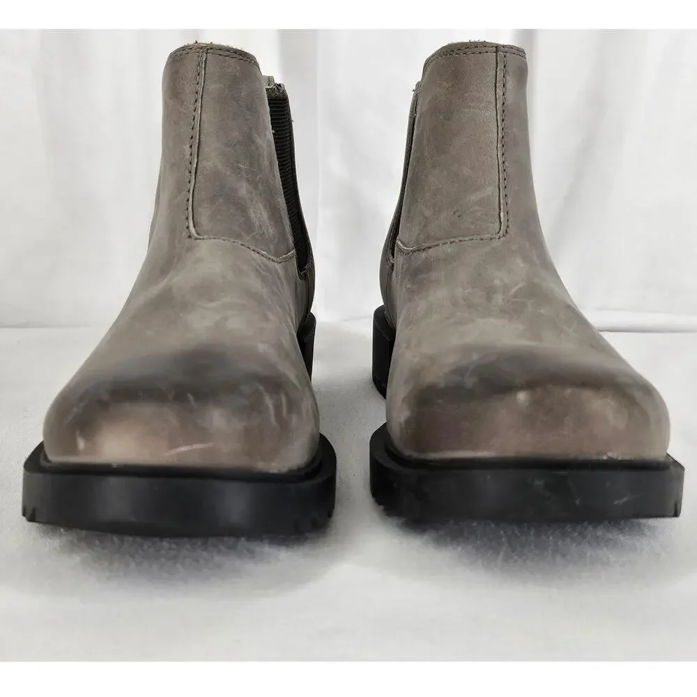 SOREL EMELIE II CHELSEA BOOTS – WOMEN’S SIZE 5.5 – WEATHER‑READY – NWT
